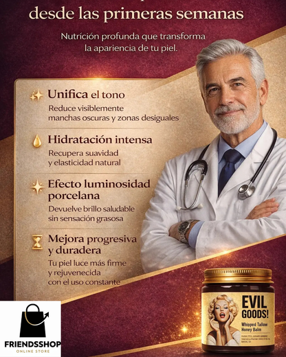 CREMA REJUVENECEDORA EVIL GOODS